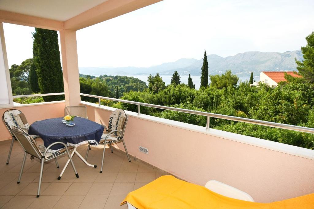 Apartments Villa Ana Cavtat Room photo