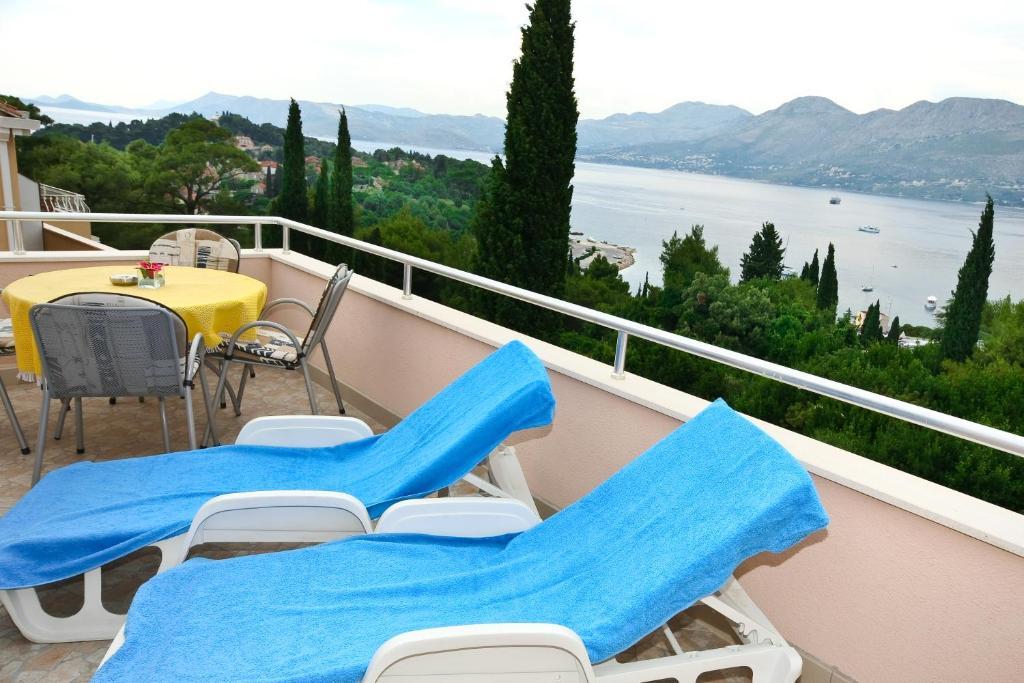 Apartments Villa Ana Cavtat Room photo