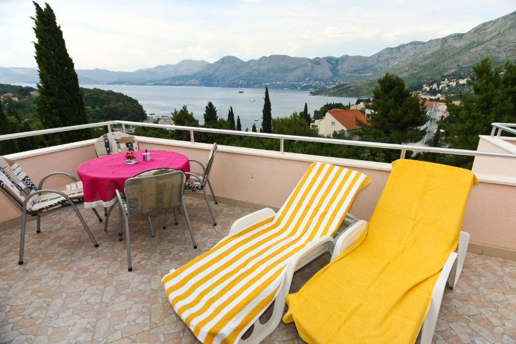 Apartments Villa Ana Cavtat Room photo